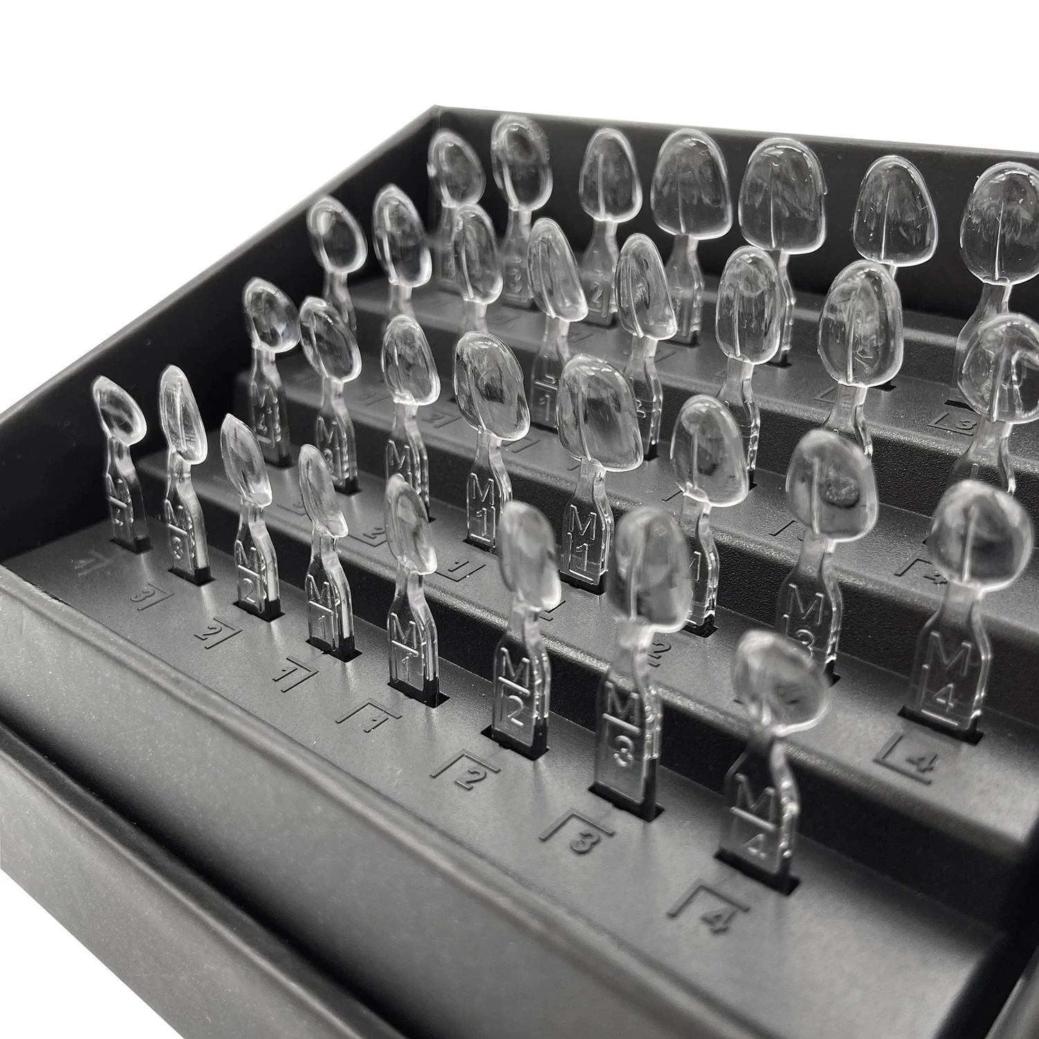 32pcs/Set Dental Veneer Mould  - Teeth Whitening Kit recension och pris