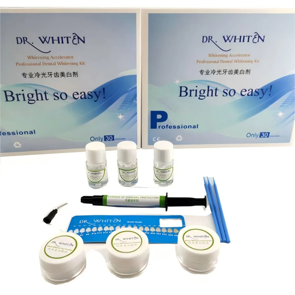 Dental Tooth Whitening Set 35% - Teeth Whitening Kit recension och pris