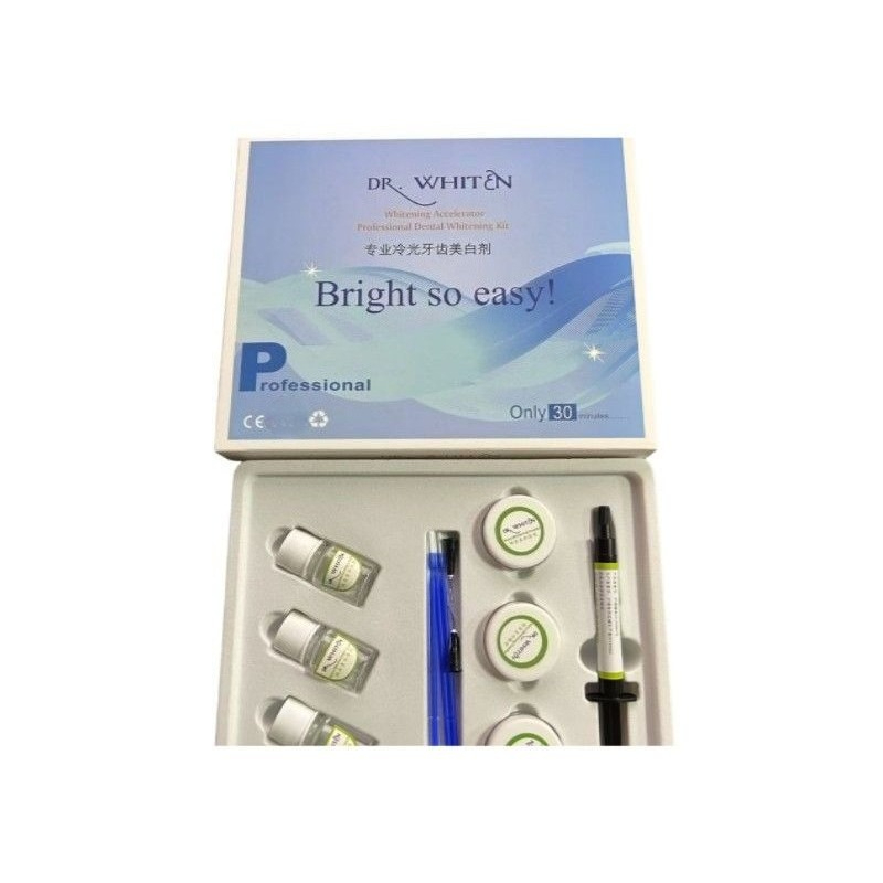 Dental Tooth Whitening Set 35% - Teeth Whitening Kit recension och pris