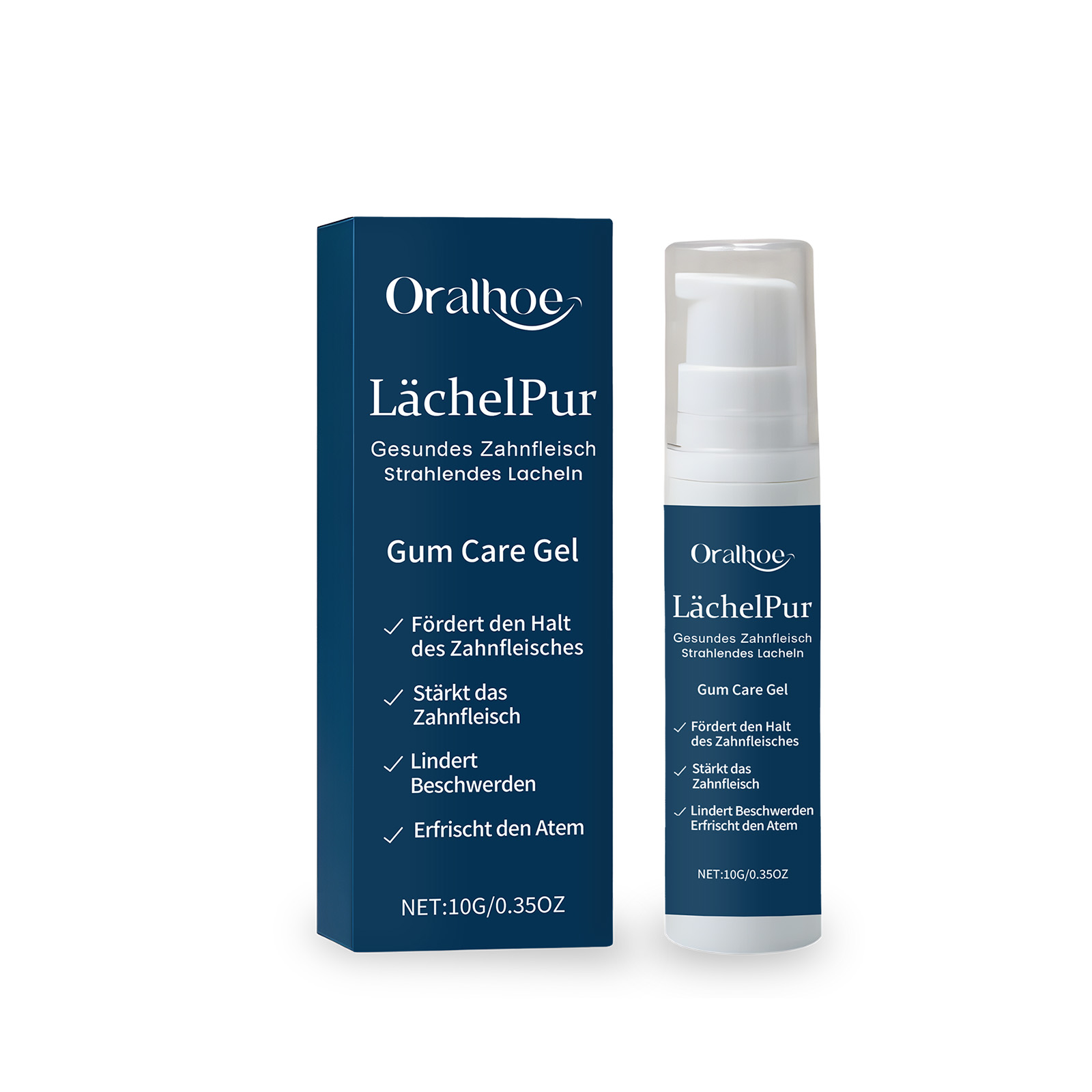 Gum Repair Care Gel Relieve Re - Teeth Whitening Near Me recension och pris
