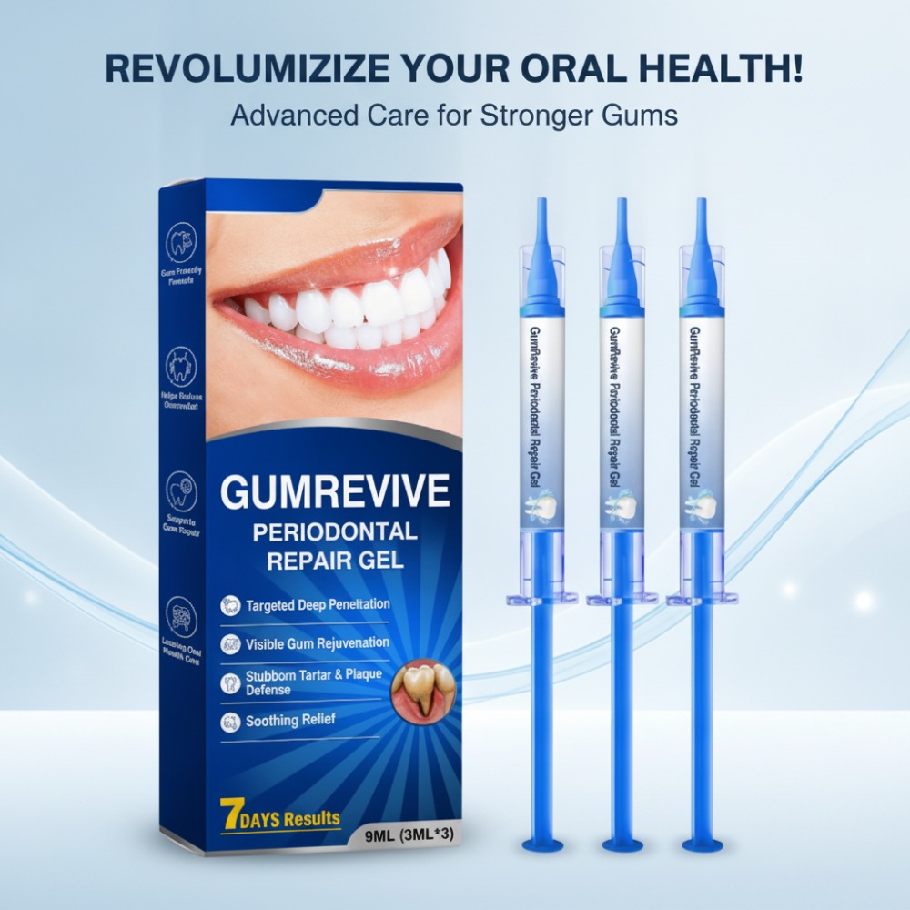 GUMREVIVE Periodontal Repair G - Teeth Whitening Near Me recension och pris