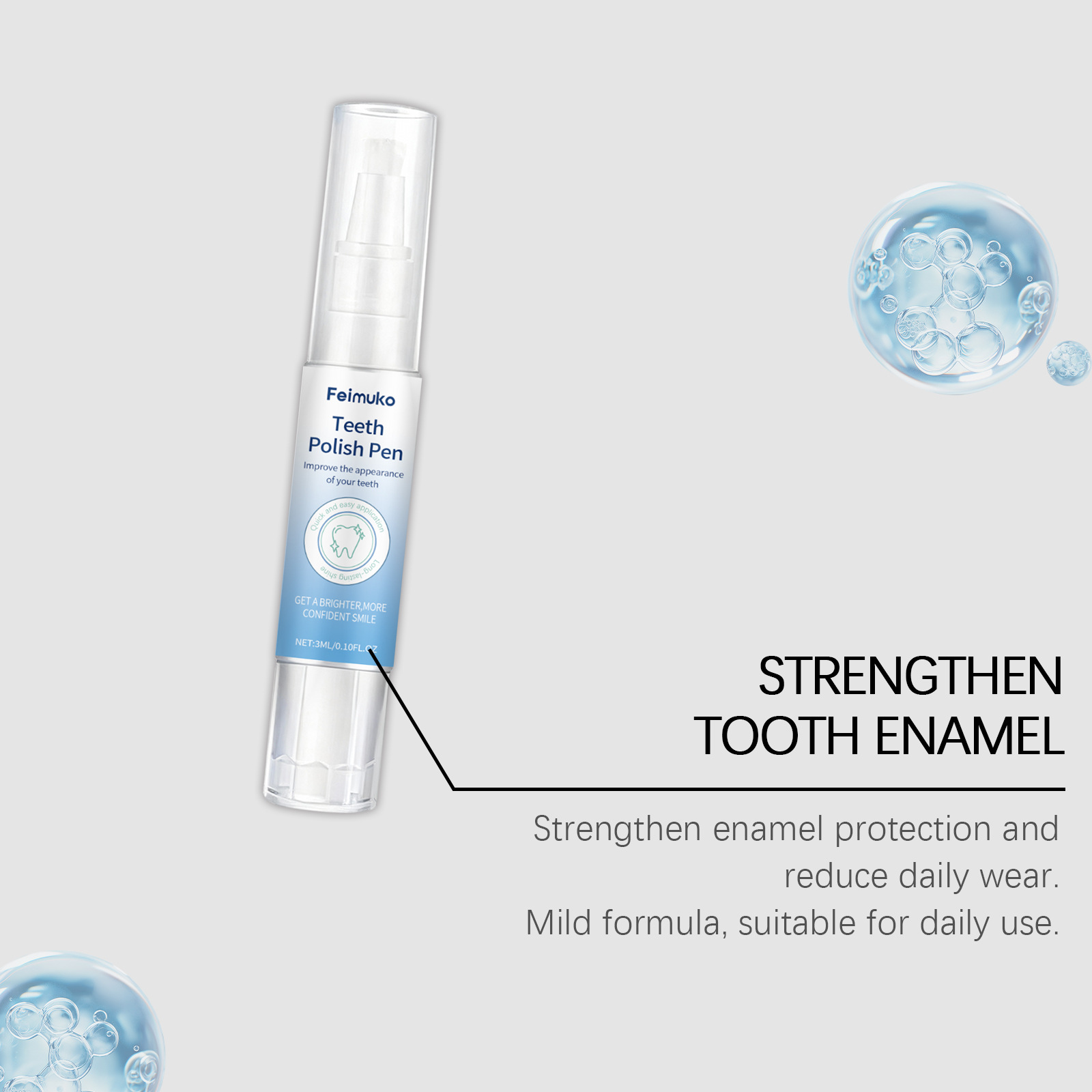 Teeth Whitening Paint Instant  - Teeth Whitening Pens recension och pris