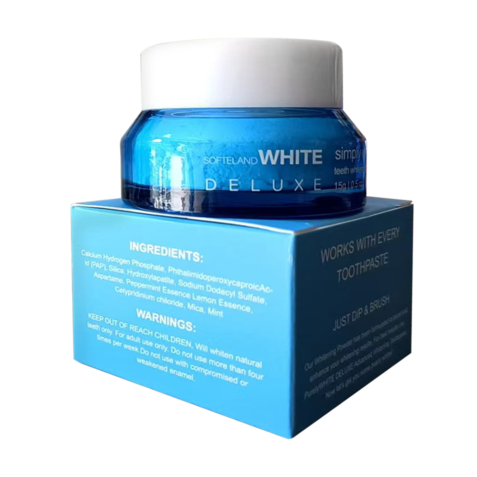 Freshen Breath Teeth Powder Se - Teeth Whitening Near Me recension och pris