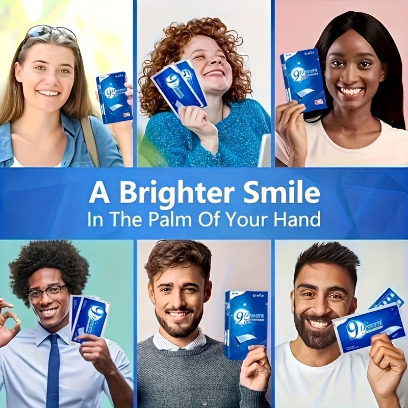 1 Box(14pcs) 9D Dental Whiteni - Teeth Whitening Near Me recension och pris